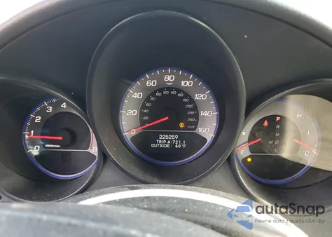 2008 Acura Tl 3.2 from USA, damaged, VIN 19UUA66258A016406